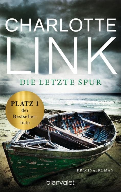 Die letzte Spur
Kriminalroman