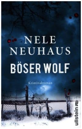 Böser Wolf
Kriminalroman. Ausgezeichnet mit dem MIMI (Krimi-Publikumspreis) 2014