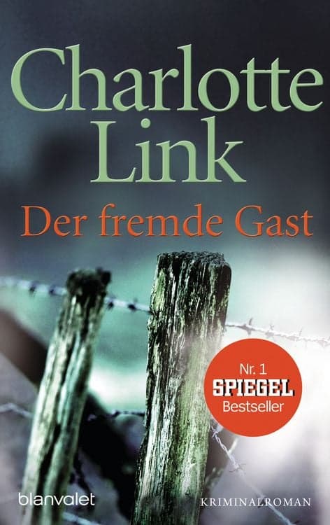 Der fremde Gast
Kriminalroman