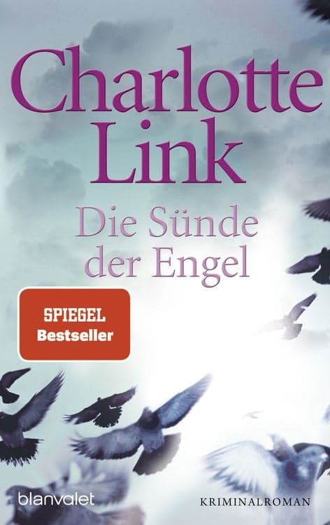 Die Sünde der Engel
Kriminalroman
