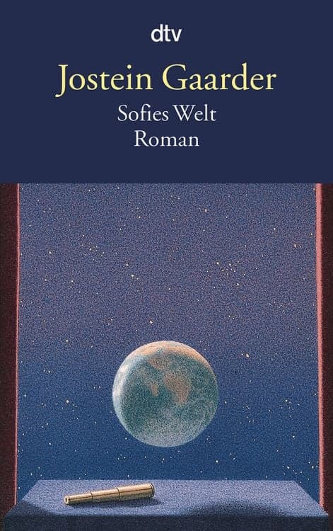 Sofies Welt
Roman über die Geschichte der Philosophie