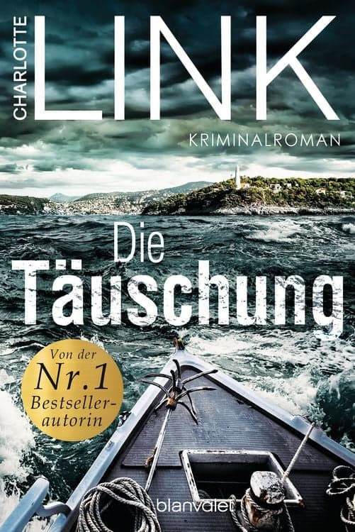 Die Täuschung
Kriminalroman