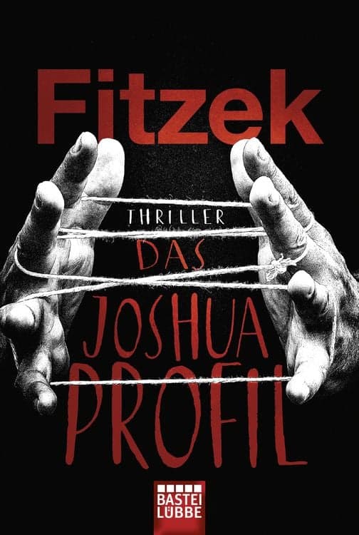 Das Joshua-Profil
Thriller