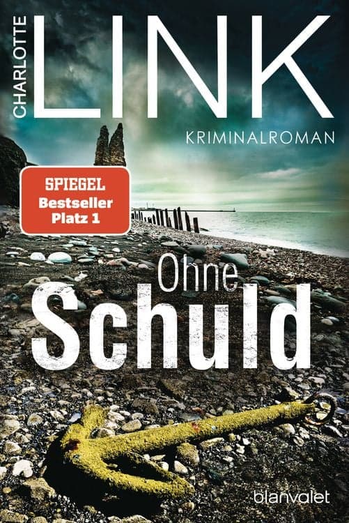 Ohne Schuld
Kriminalroman - Die große Bestseller-Verfilmung, jetzt in der ARD Mediathek!