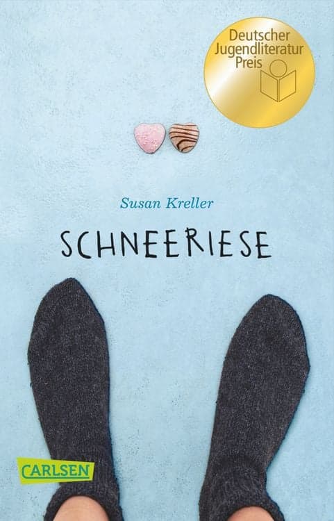 Schneeriese
Ausgezeichnet mit dem Deutschen Jugendliteraturpreis 2015, Kategorie Jugendbuch