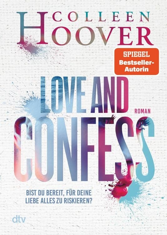 Love and Confess
Roman