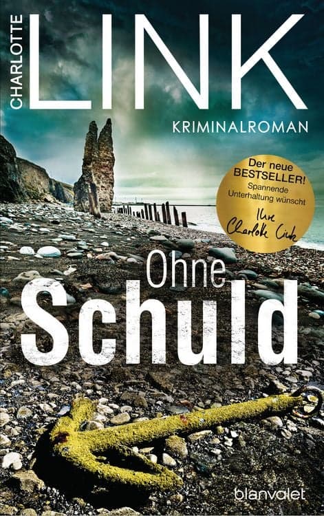 Ohne Schuld
Kriminalroman - Die große Bestseller-Verfilmung, jetzt in der ARD Mediathek!