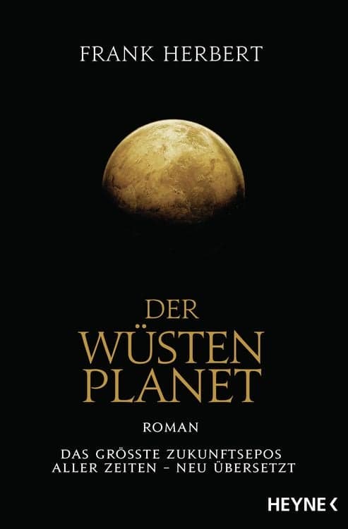 Der Wüstenplanet
Roman