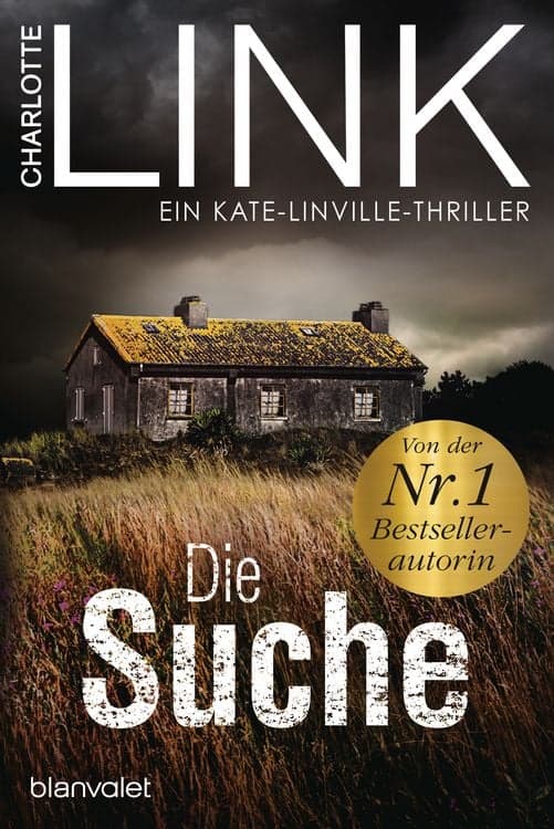 Die Suche
Kriminalroman