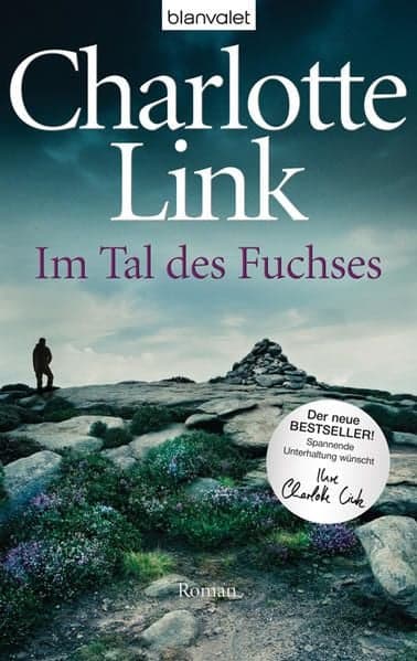 Im Tal des Fuchses
Kriminalroman