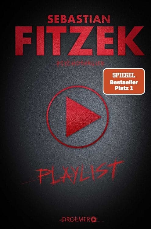Playlist
Psychothriller | SPIEGEL Bestseller | Der musikalische Psychothriller mit eigener Playlist mit 15 exklusiven Songs von Künstlern wie Silbermond, Beth Ditto, Kool Savas uvm.