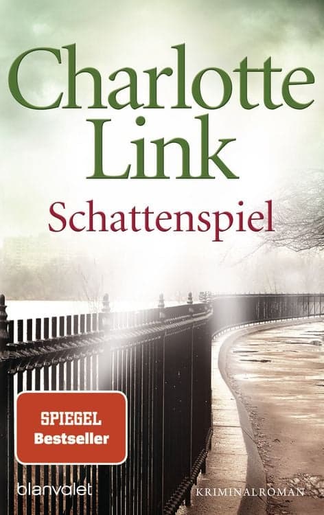 Schattenspiel
Kriminalroman