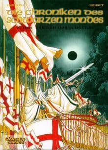Die Chroniken des schwarzen Mondes - Hardcover-Ausgabe: Chroniken des schwarzen Mondes, Bd.1, Das Zeichen der Schatten