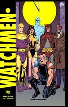 Watchmen (ABSOLUTE)