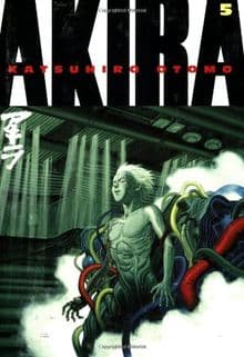 Akira Volume 5 (Akira (Dark Horse))