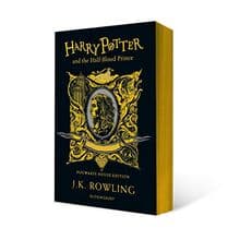 Harry Potter and the Half-blood Prince