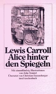 Insel Taschenbücher, Nr.97, Alice hinter den Spiegeln