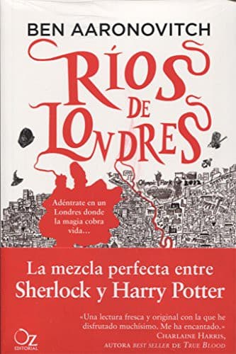 Ríos de Londres (Dutch)