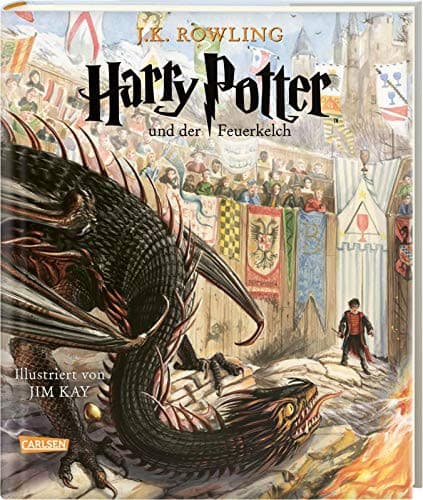 Harry Potter und der Feuerkelch