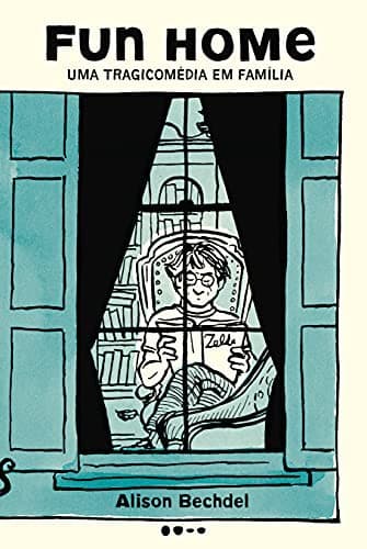 Fun Home - Uma Tragicomedia em Familia