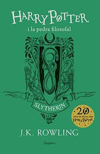 Harry Potter i la pedra filosofal