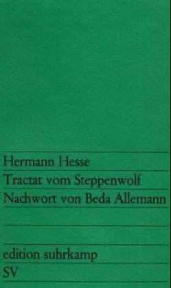 Der Steppenwolf