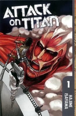 Attack on Titan 01