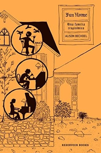 Fun Home / Spanish Edition