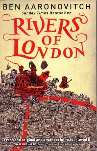 Rivers of London (Rivers of London 1)