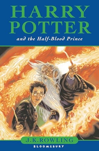 Harry Potter und der Halbblutprinz