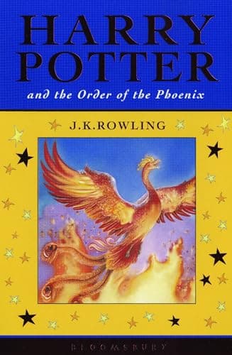 Harry Potter and the Order of the Phoenix