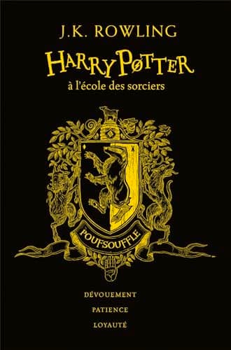 Harry Potter and the Philosopher's Stone