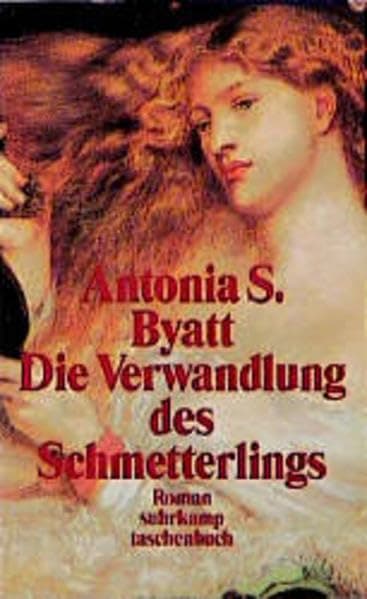 Die Verwandlung des Schmetterlings.