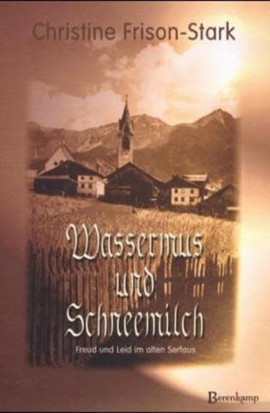 Wassermus und Schneemilch