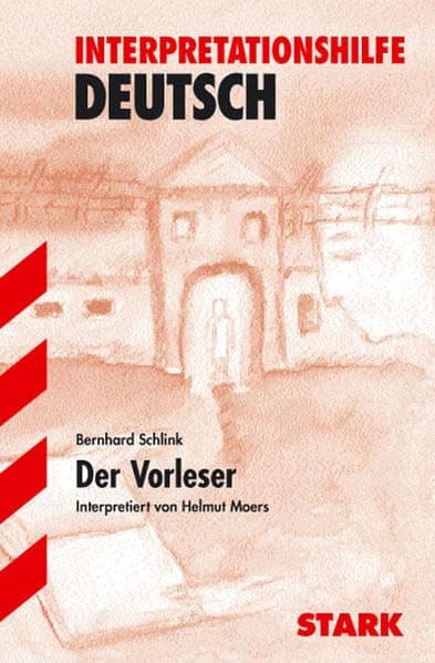 Bernhard Schlink: Der Vorleser