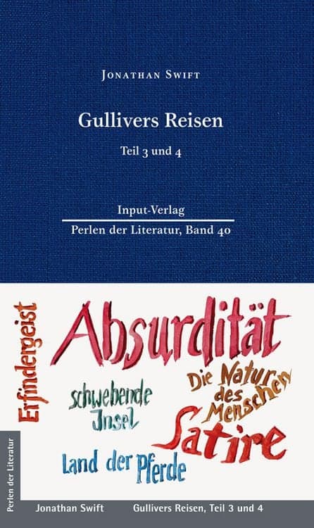 Gullivers Reisen
Teil 3 und Teil 4