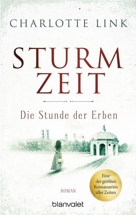 Sturmzeit - Die Stunde der Erben
Roman