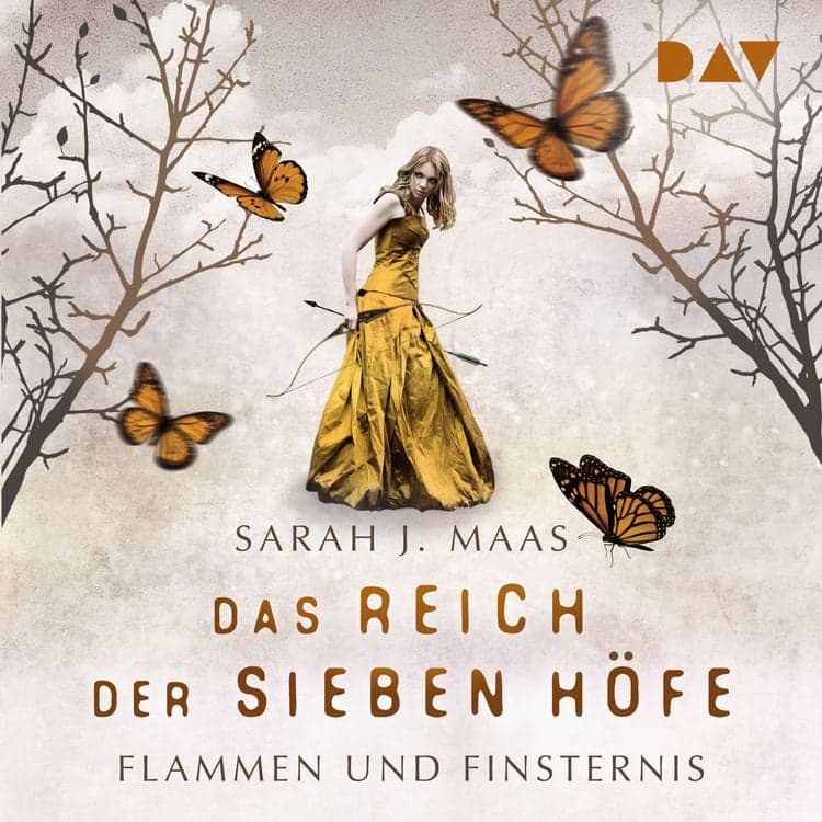 Das Reich der sieben Höfe Teil 2: Flammen und Finsternis