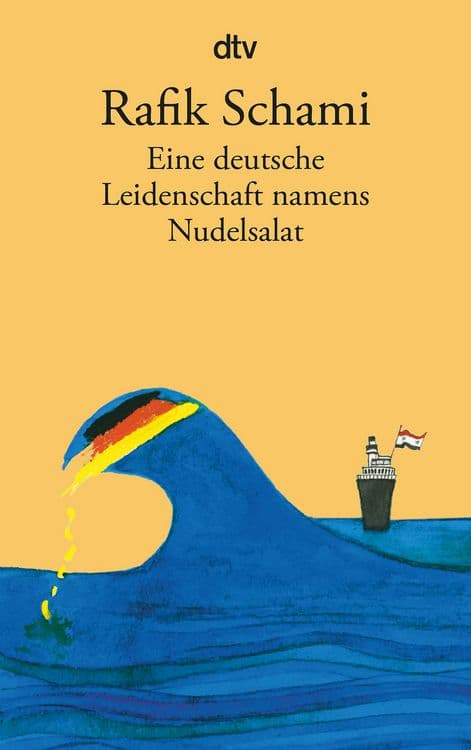 Eine deutsche Leidenschaft namens Nudelsalat
und andere seltsame Geschichten