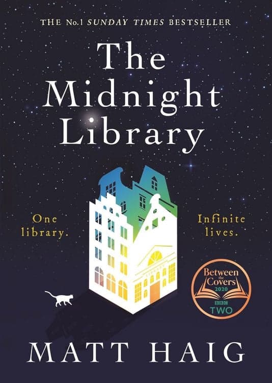 The Midnight Library
One library, infinite lives