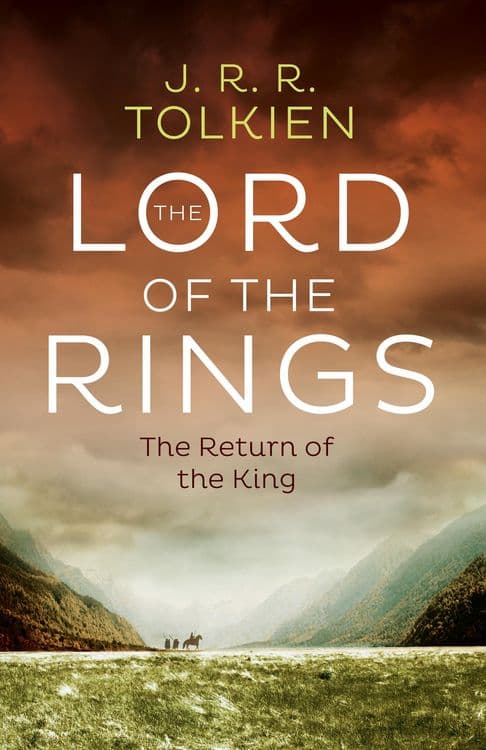 Tolkien, J: Return of the King
The Lord of the Rings