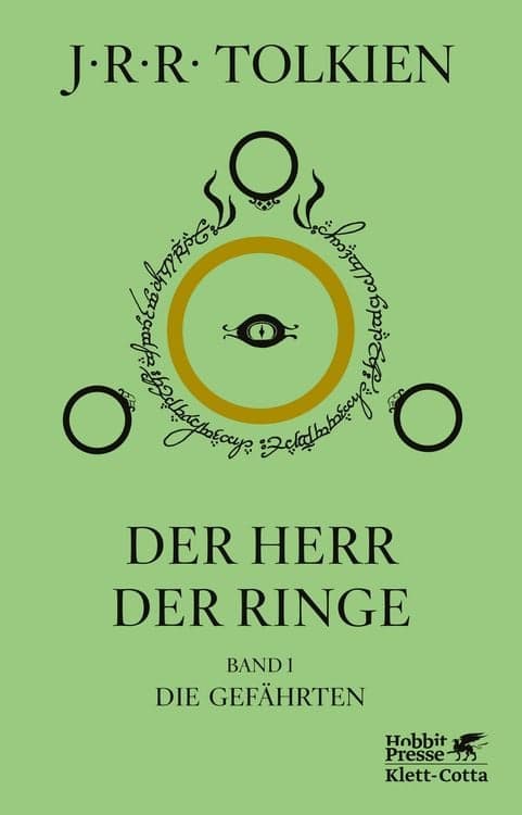 Der Herr der Ringe. Bd. 1 - Die Gefährten (Der Herr der Ringe. Ausgabe in neuer Übersetzung und Rechtschreibung, Bd. 1)
In der überarbeiteten Übersetzung von Wolfgang Krege