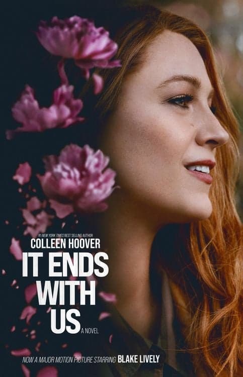 It Ends with Us. Film Tie-In0
A Novel