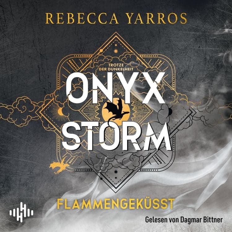 Onyx Storm – Flammengeküsst (Flammengeküsst-Reihe 3)
Die heißersehnte Fortsetzung von »Fourth Wing« und »Iron Flame«