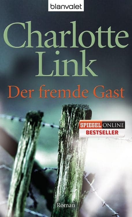 Der fremde Gast
Kriminalroman