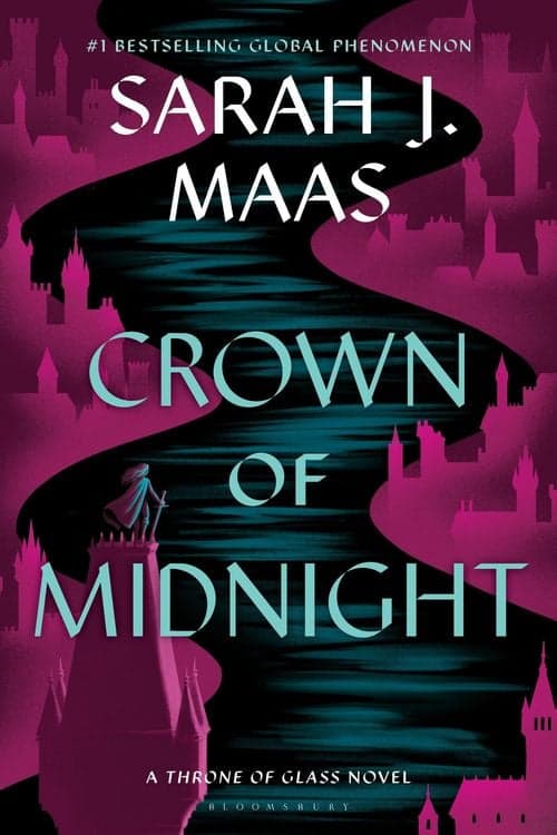 Crown of Midnight
A Throne of Glass Novel