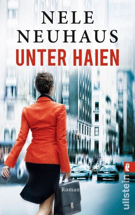 Unter Haien
Der packende Bestseller-Thriller der Nr.1 Bestsellerautorin der Bodenstein-Kirchhoff-Reihe: Eine Affäre, skrupellose Machenschaften und eine tödliche Entdeckung