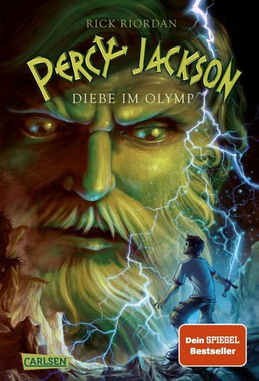 Percy Jackson. Diebe im Olymp