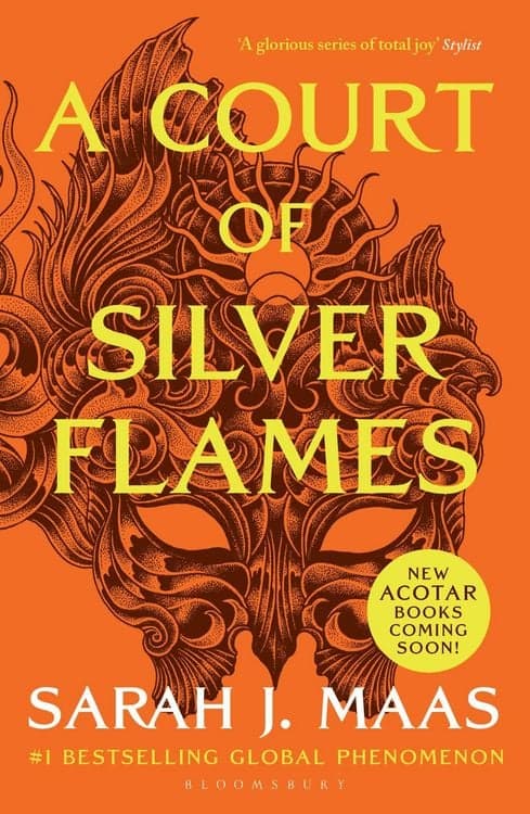 A Court of Silver Flames
The latest book in the GLOBALLY BESTSELLING, SENSATIONAL series