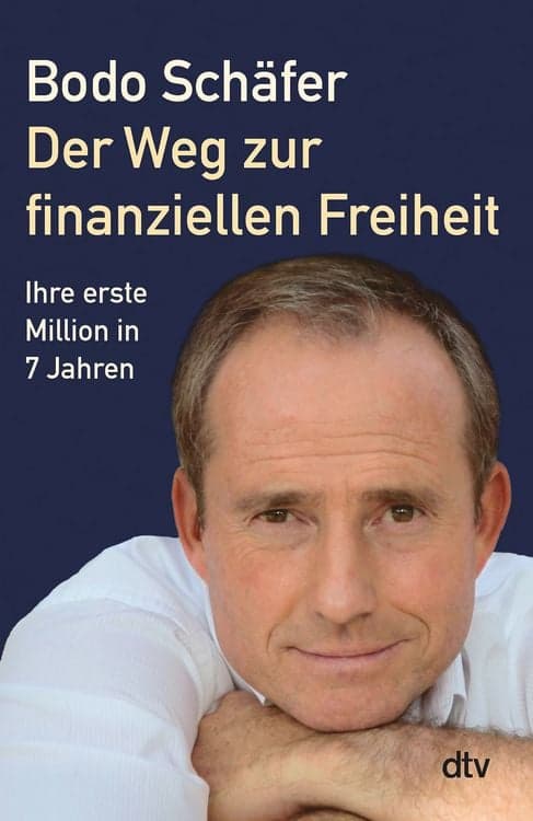 Der Weg zur finanziellen Freiheit
Die erste Million